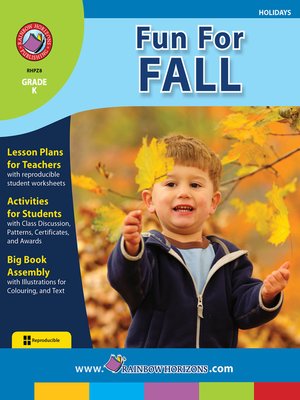 cover image of Fun for Fall